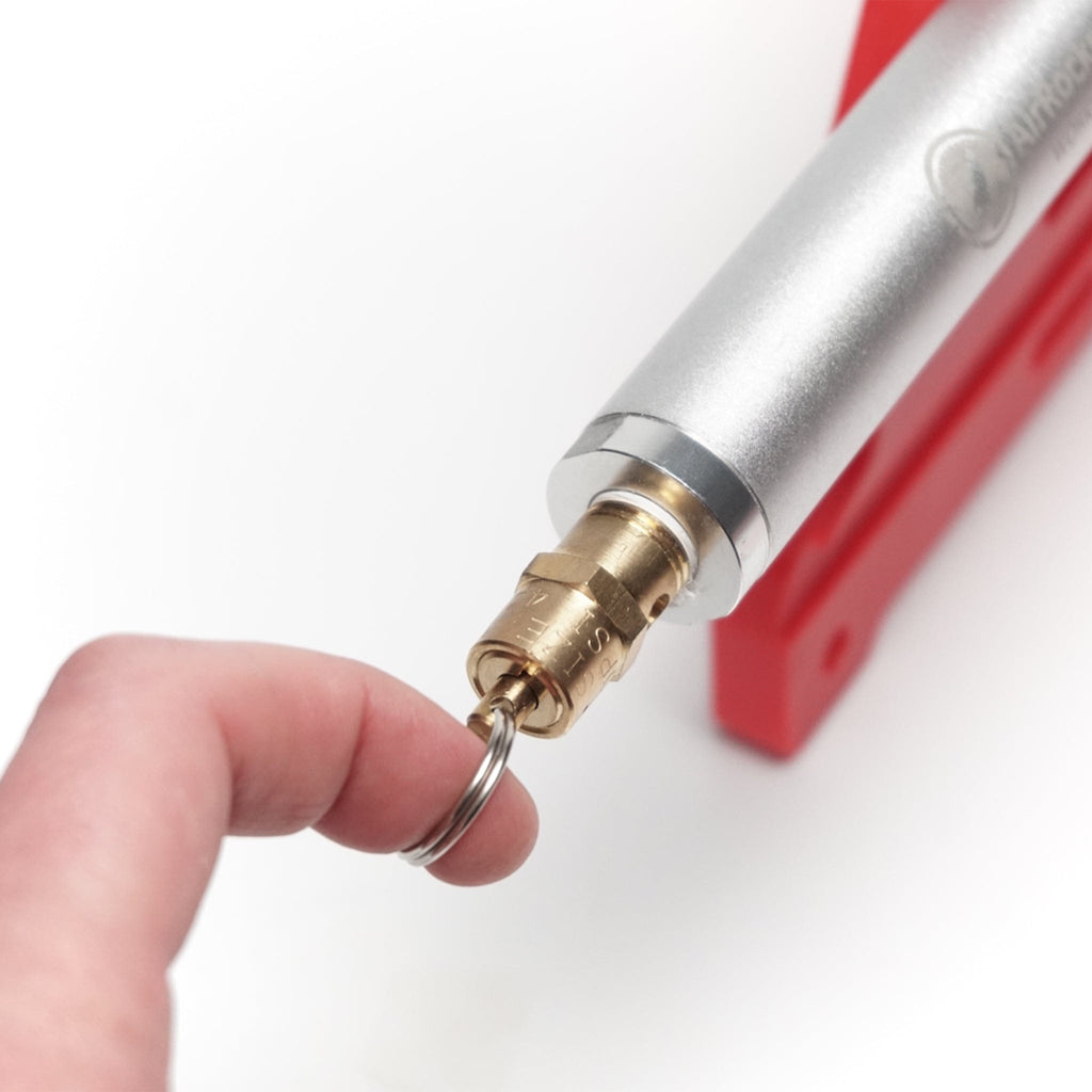 Arbor Scientific Precision Air-Powered Projectile