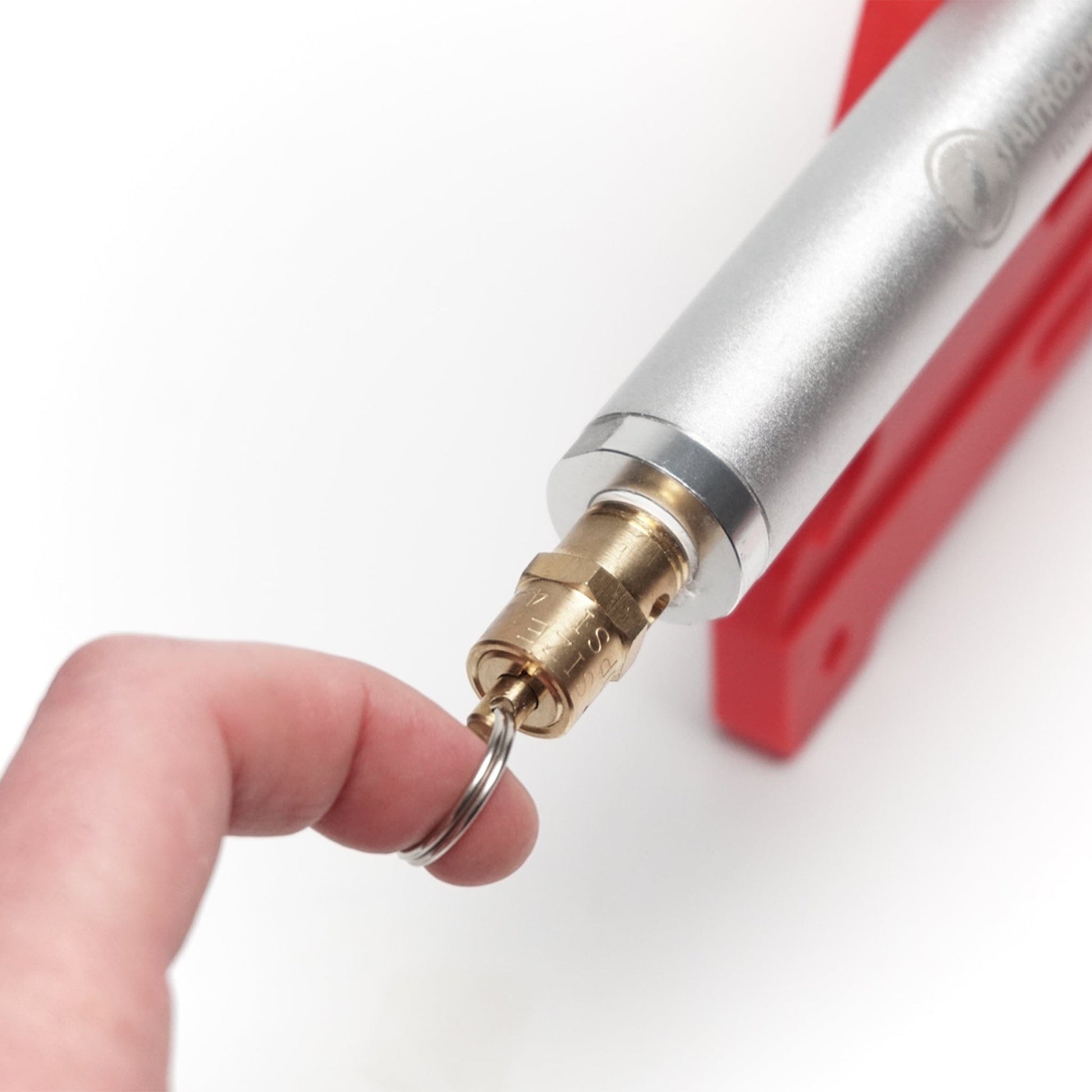 Arbor Scientific Precision Air-Powered Projectile