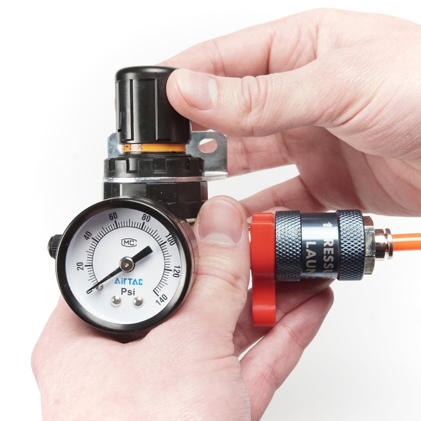 Arbor Scientific Precision Air-Powered Projectile