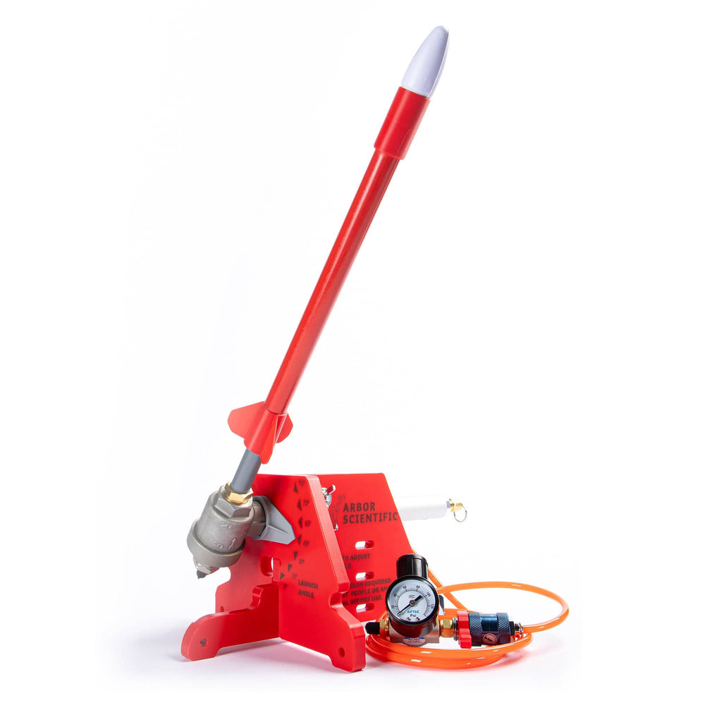 Arbor Scientific Precision Air-Powered Projectile