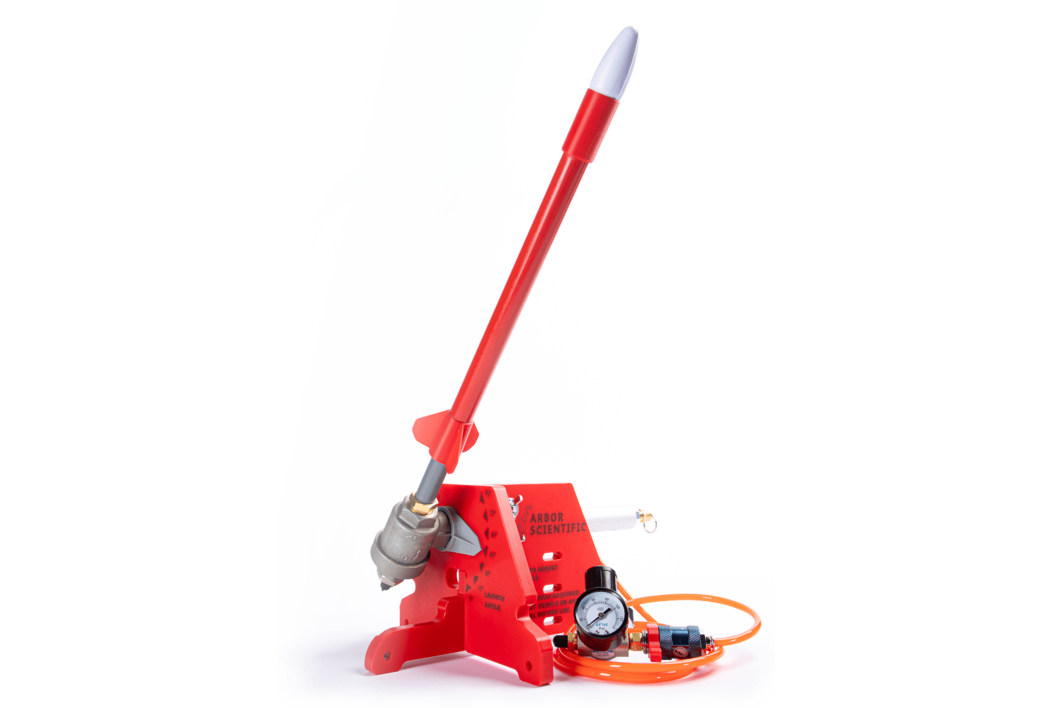 Arbor Scientific Precision Air-Powered Projectile