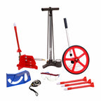 Arbor Scientific Precision Air-Powered Projectile Small Group Bundle