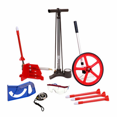 Arbor Scientific Precision Air-Powered Projectile Small Group Bundle