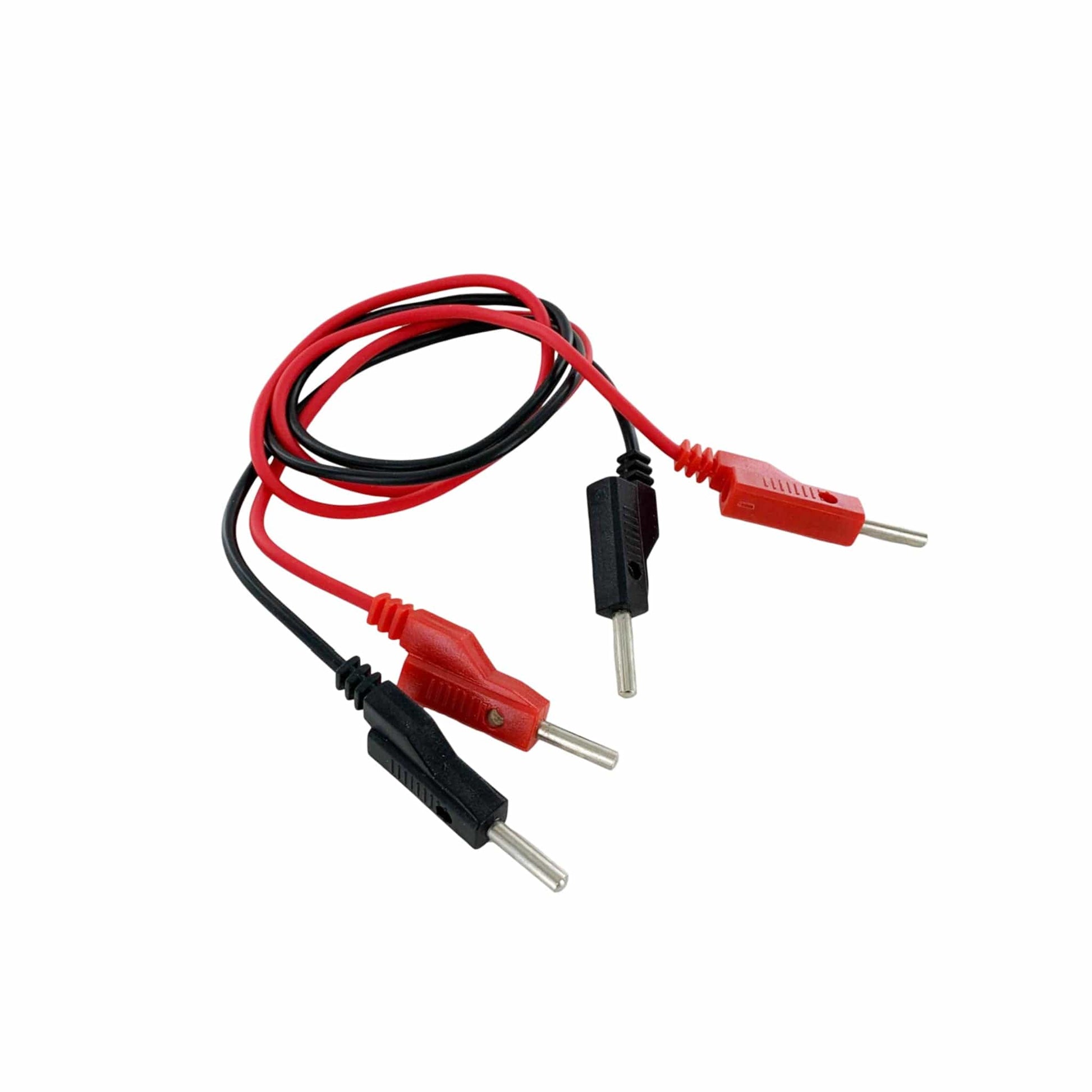 Arbor Scientific Banana Plugs 4mm 12", 2 Pack