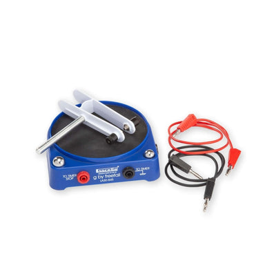 Arbor Scientific g by Free Fall