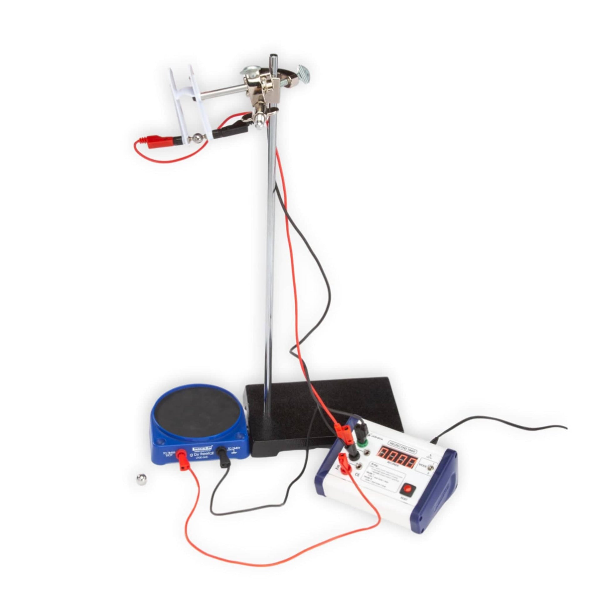 Arbor Scientific g by Free Fall