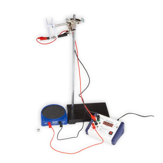 Arbor Scientific g by Free Fall