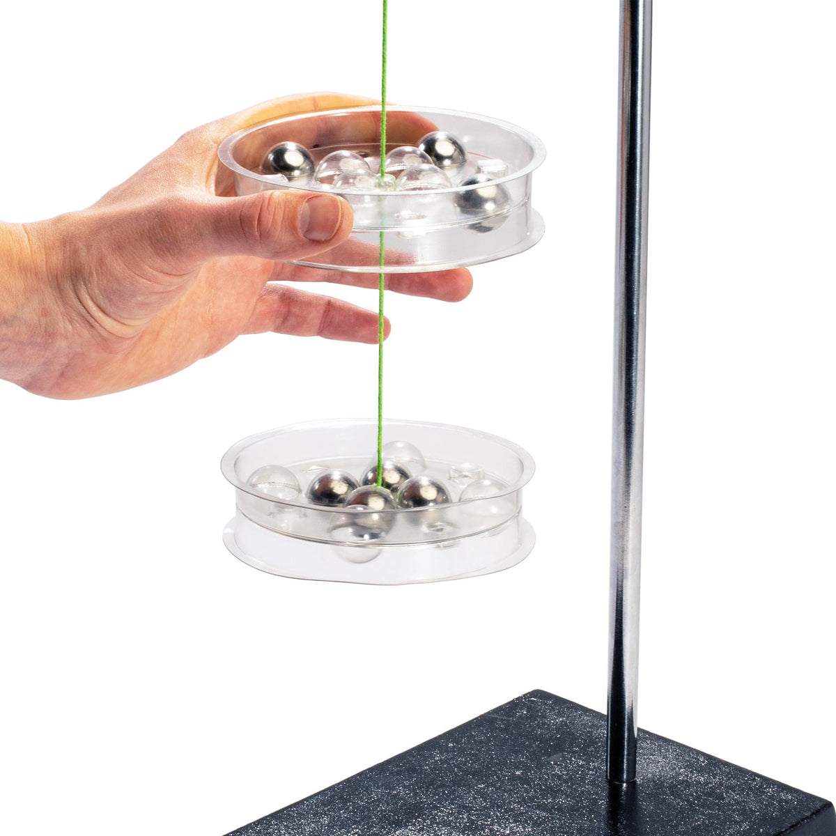 Variable Inertia Simulator Visible Variable Inertia Set – Arbor Scientific