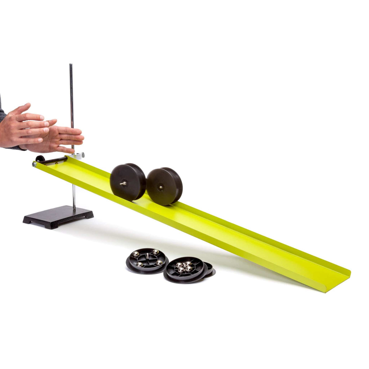 Variable Inertia Set Variable Inertia Set - Arbor Scientific