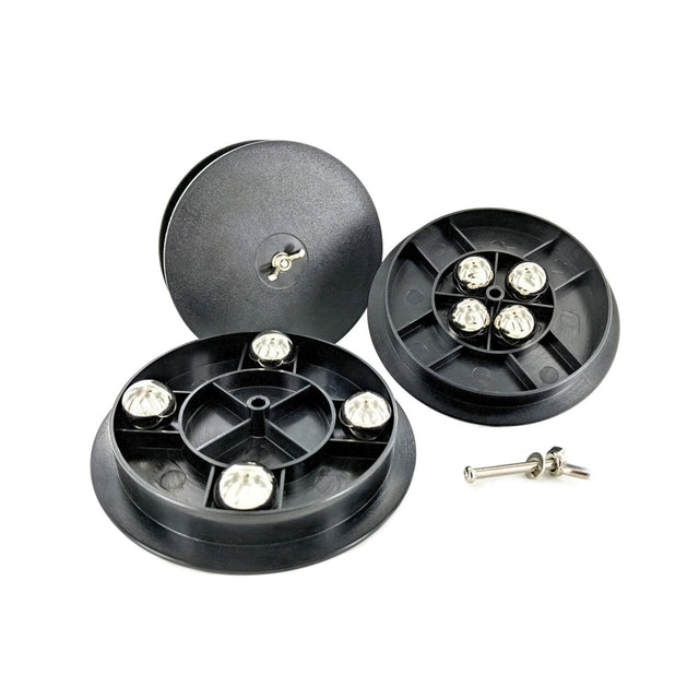 Variable Inertia Set Variable Inertia Set - Arbor Scientific