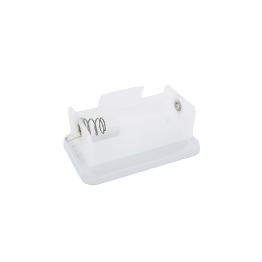 Arbor Scientific D-Cell Battery Holder with Magnetic Base