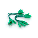 Green Alligator Leads, 6