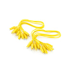 Yellow Alligator Leads, 16