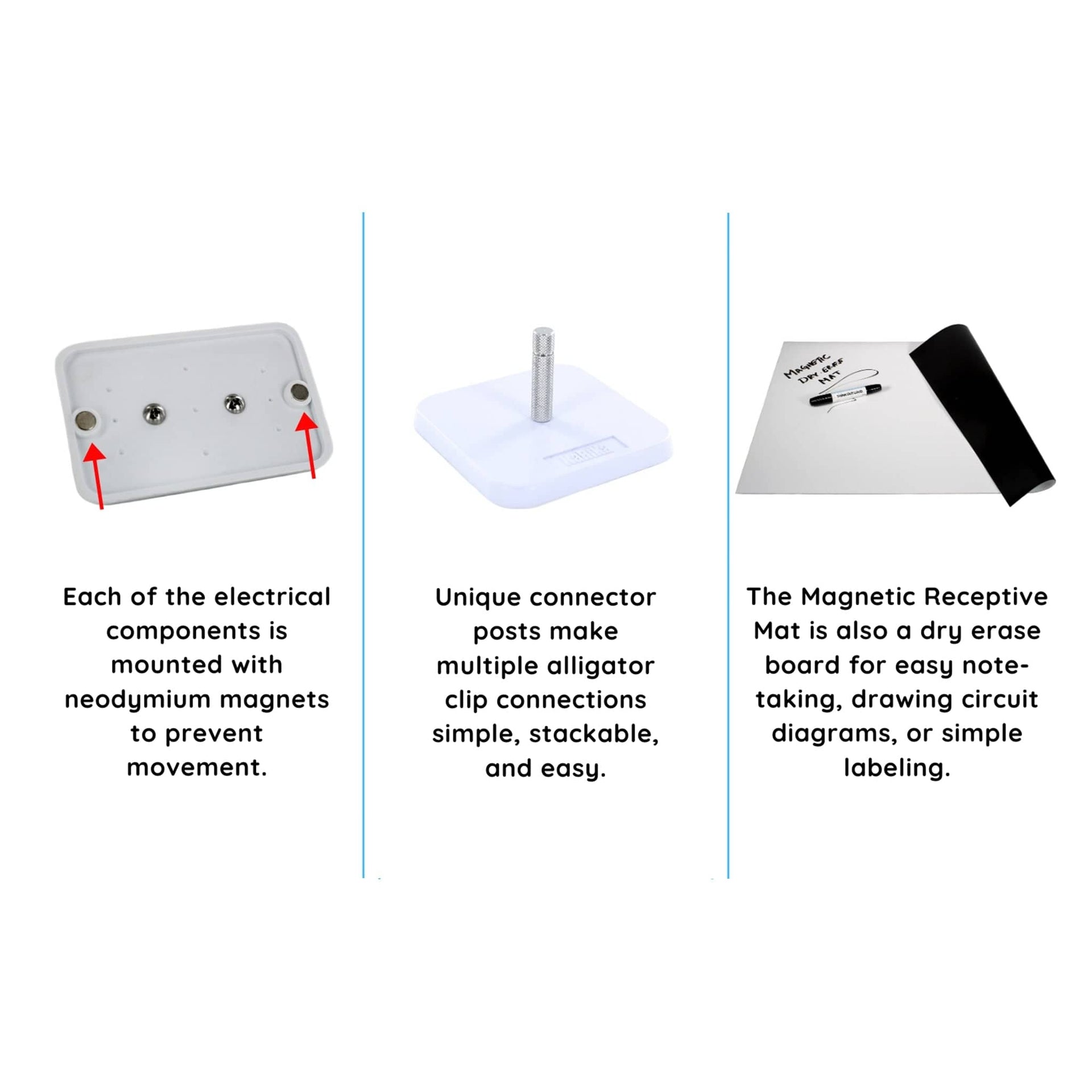 Arbor Scientific Investigating Electrical Circuits Kit
