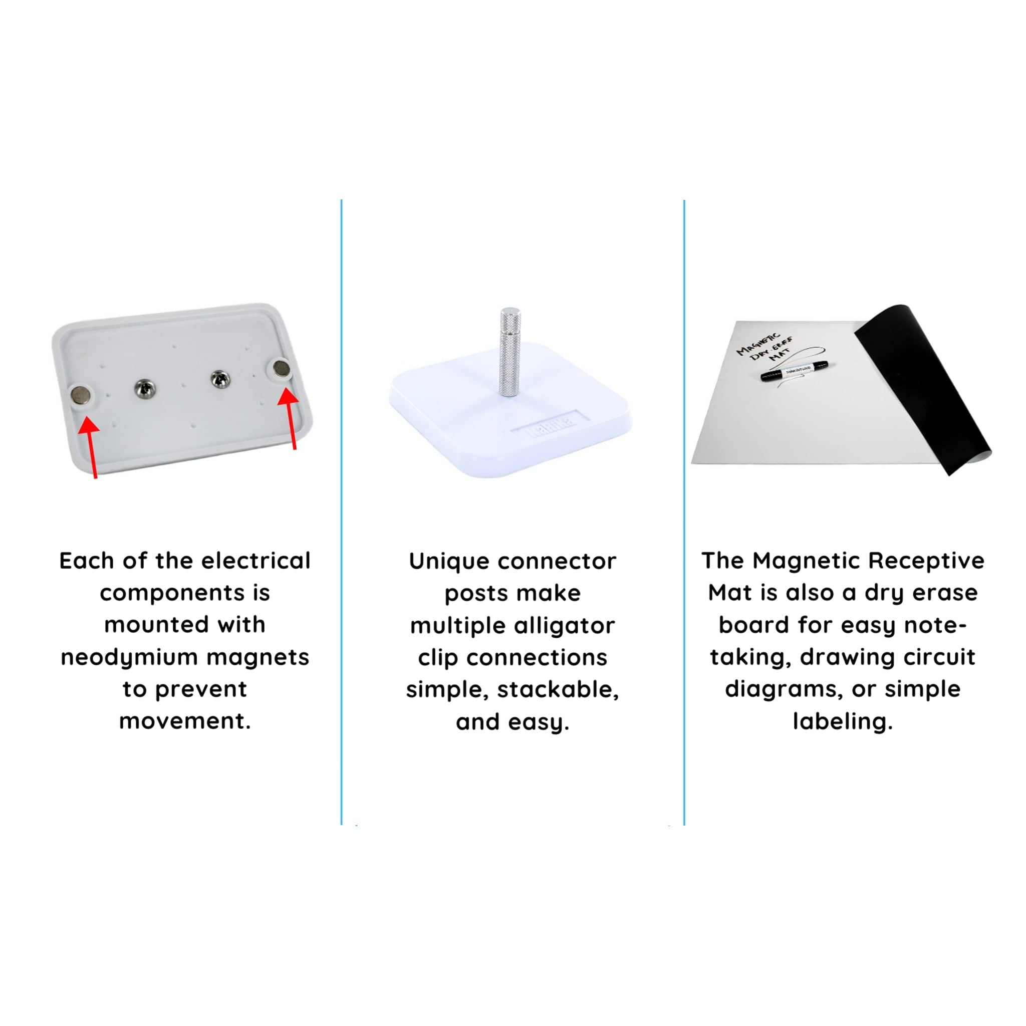 Arbor Scientific Investigating Electrical Circuits Kit