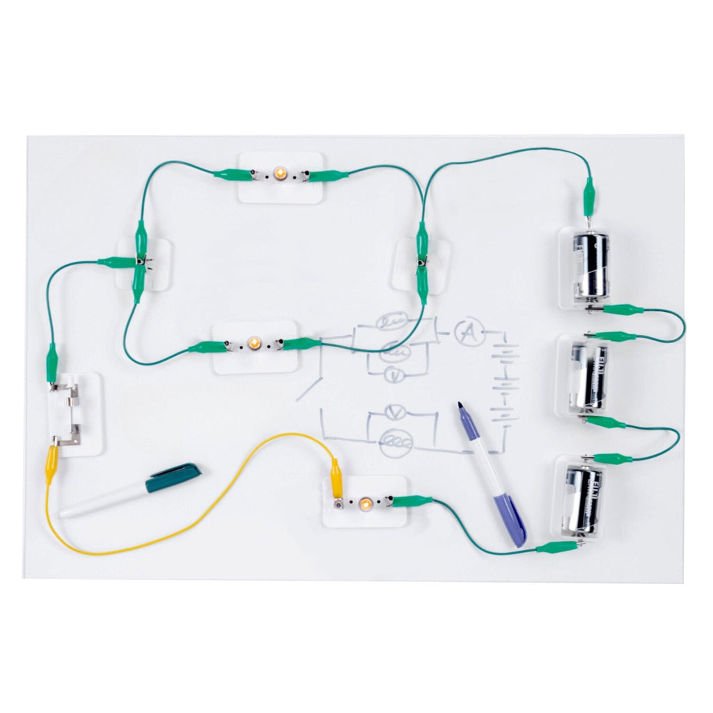 Arbor Scientific Investigating Electrical Circuits - Lab Activity Kits