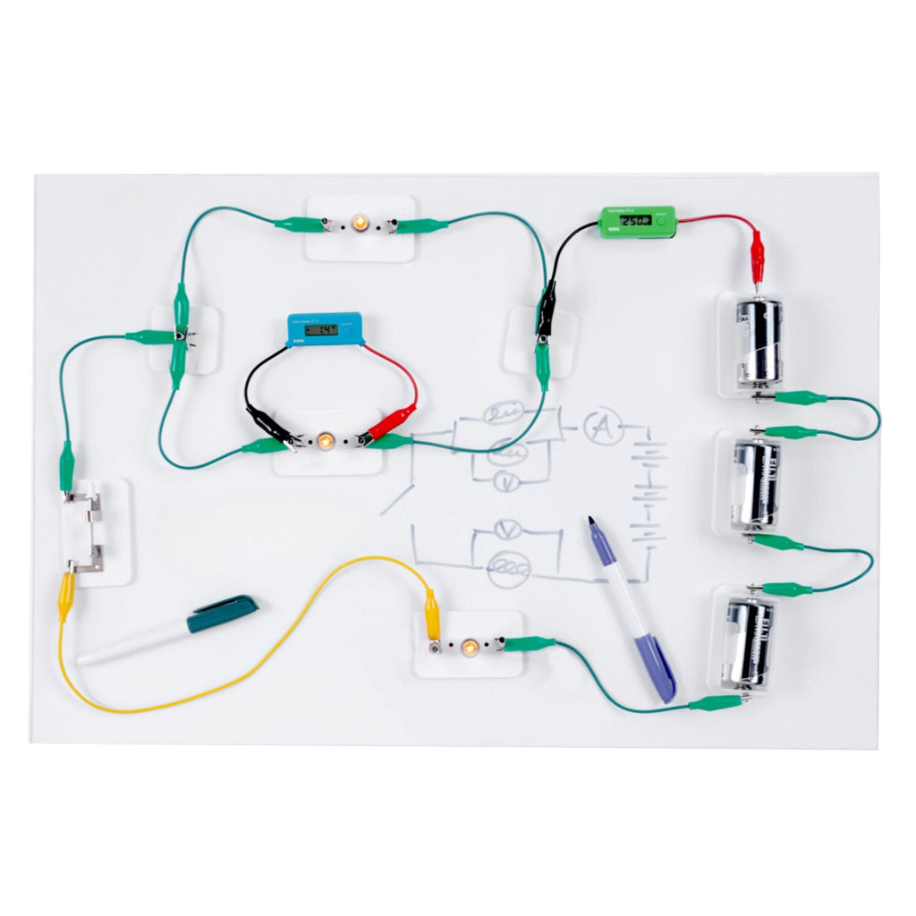 Arbor Scientific Investigating Electrical Circuits Kit