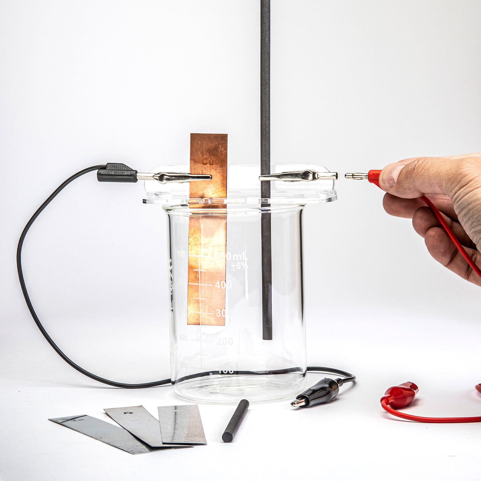 Arbor Scientific Electrode Holder