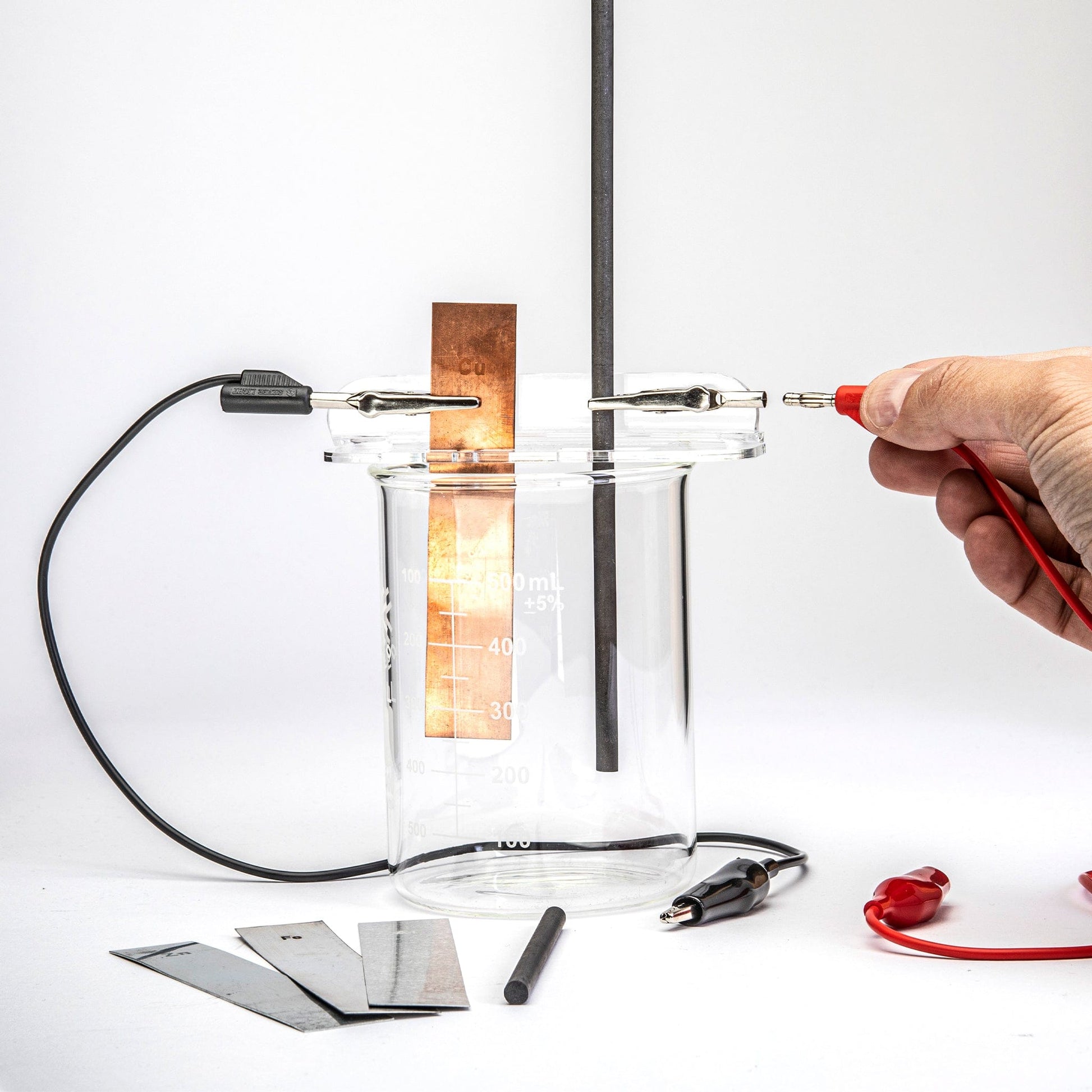 Arbor Scientific Electrode Holder