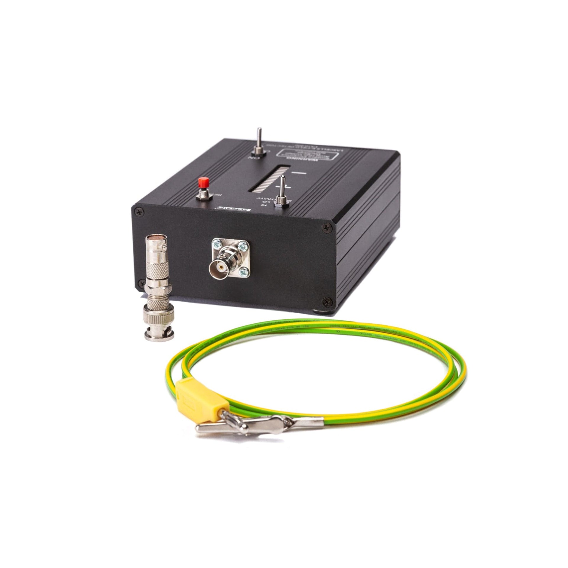 E-Field Detector - Arbor Scientific