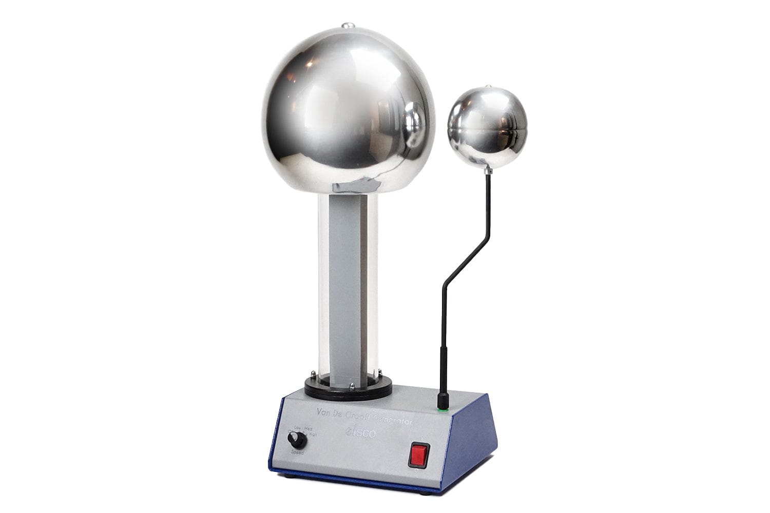 Van de Graaff Generator, 400 kV, 10 Electrostatic Attachments – Arbor ...