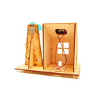 Arbor Scientific Brown Dog Solar House