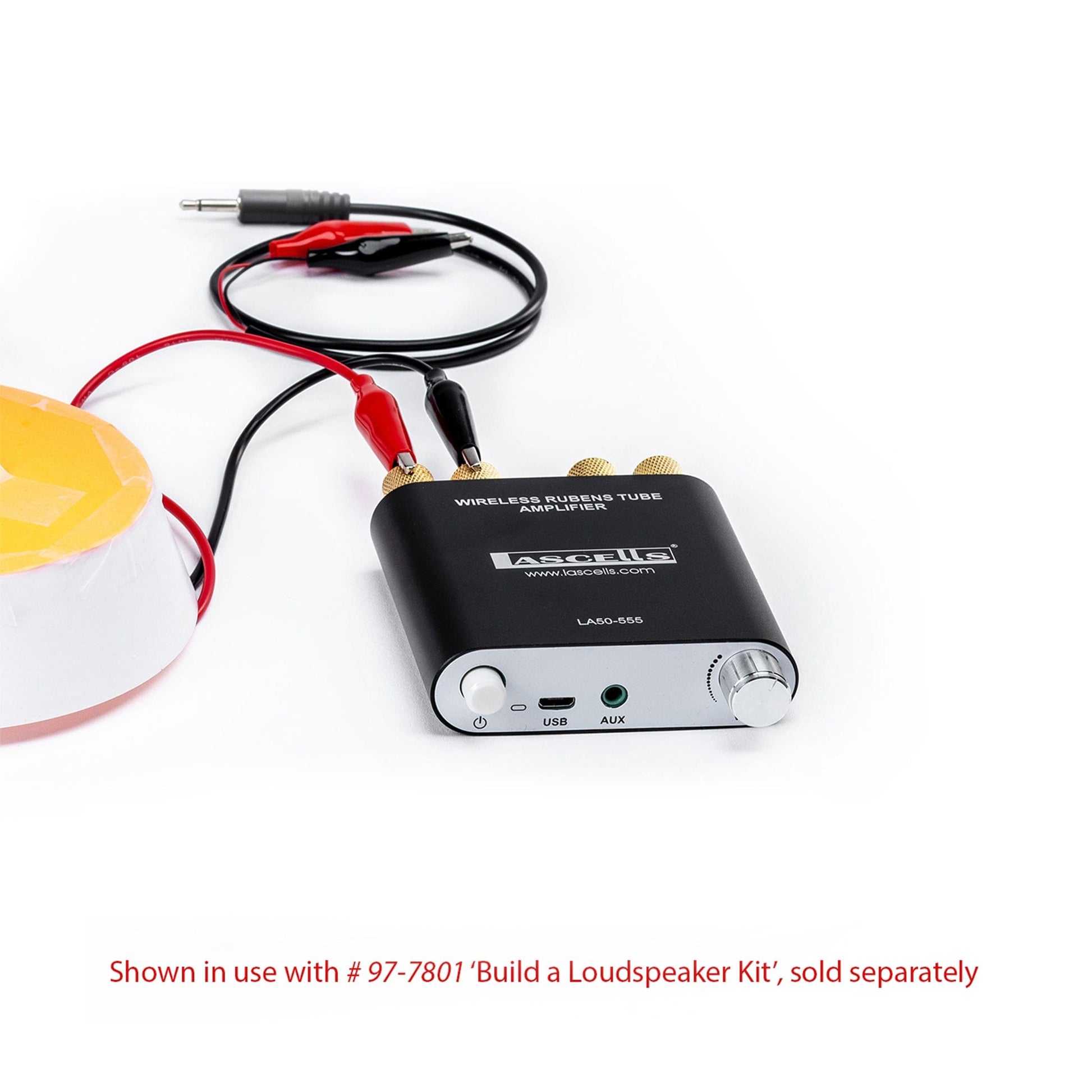 Arbor Scientific Wireless Amplifier