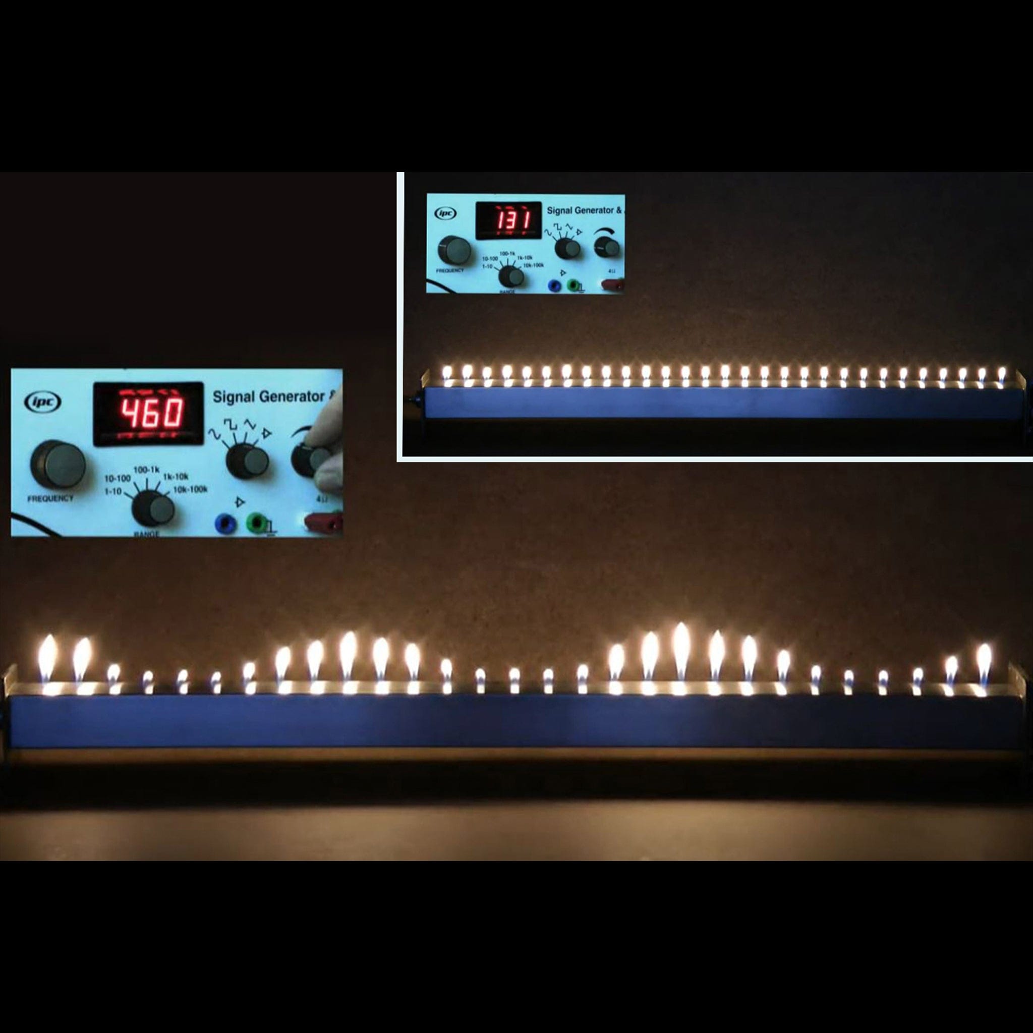 Arbor Scientific Rubens Tube