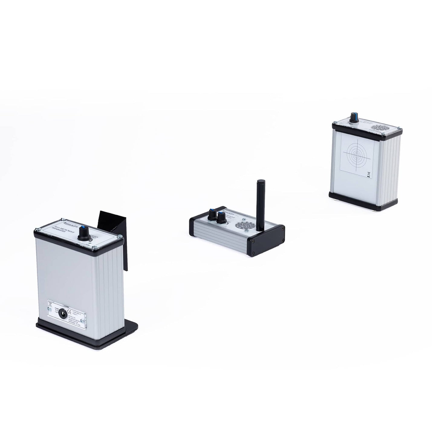 Arbor Scientific Microwave Transmitter, Receiver, Probe Receiver Bundle