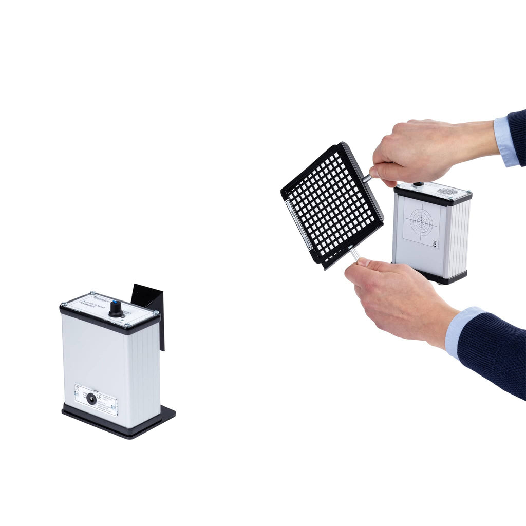 Arbor Scientific Microwave Transmitter, Receiver, Probe Receiver Bundle