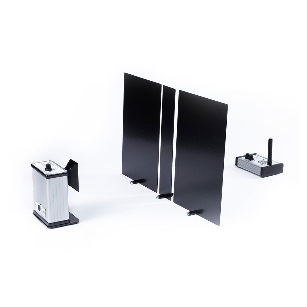 Arbor Scientific Microwave Transmitter, Receiver, Probe Receiver Bundle