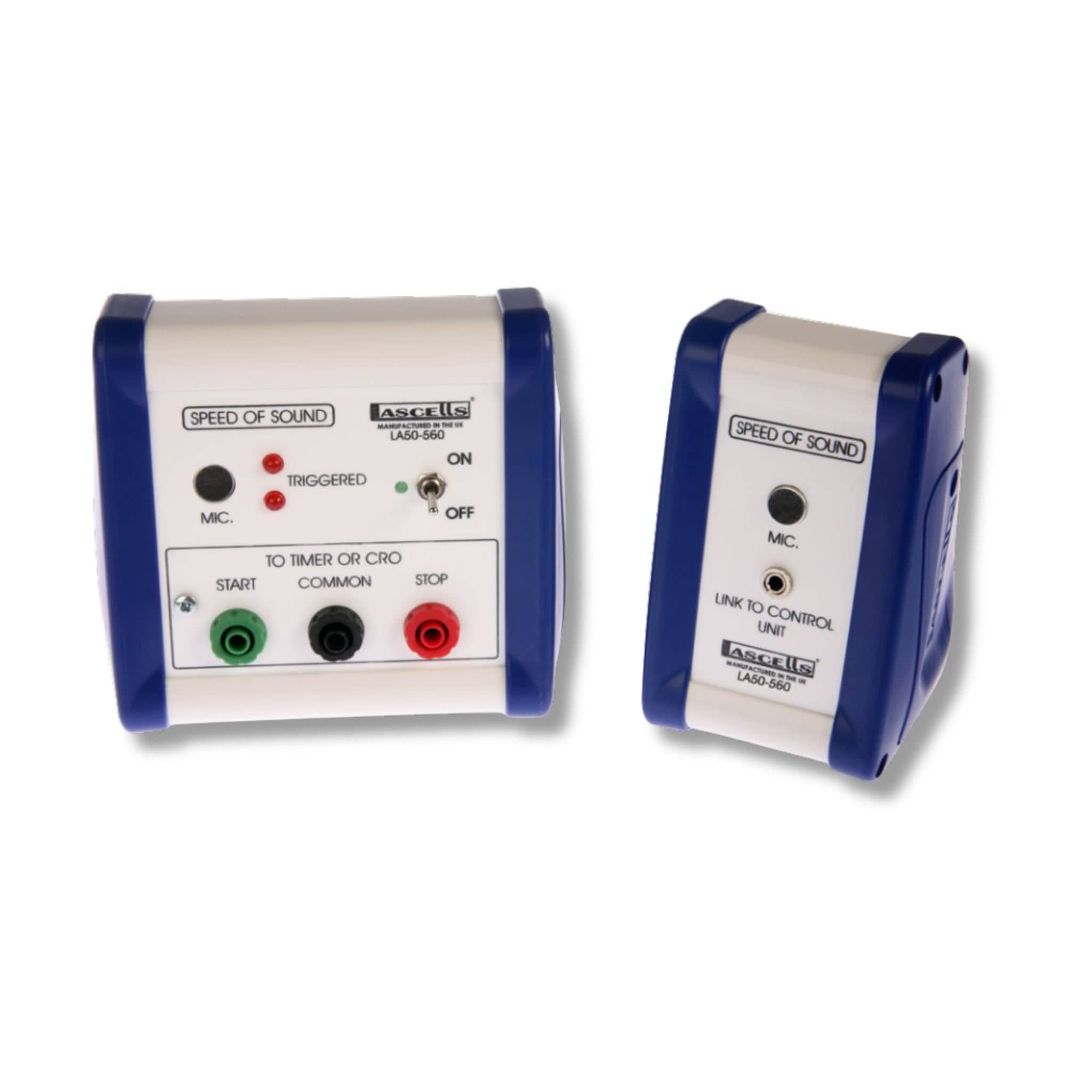 Speed of Sound Apparatus – Arbor Scientific