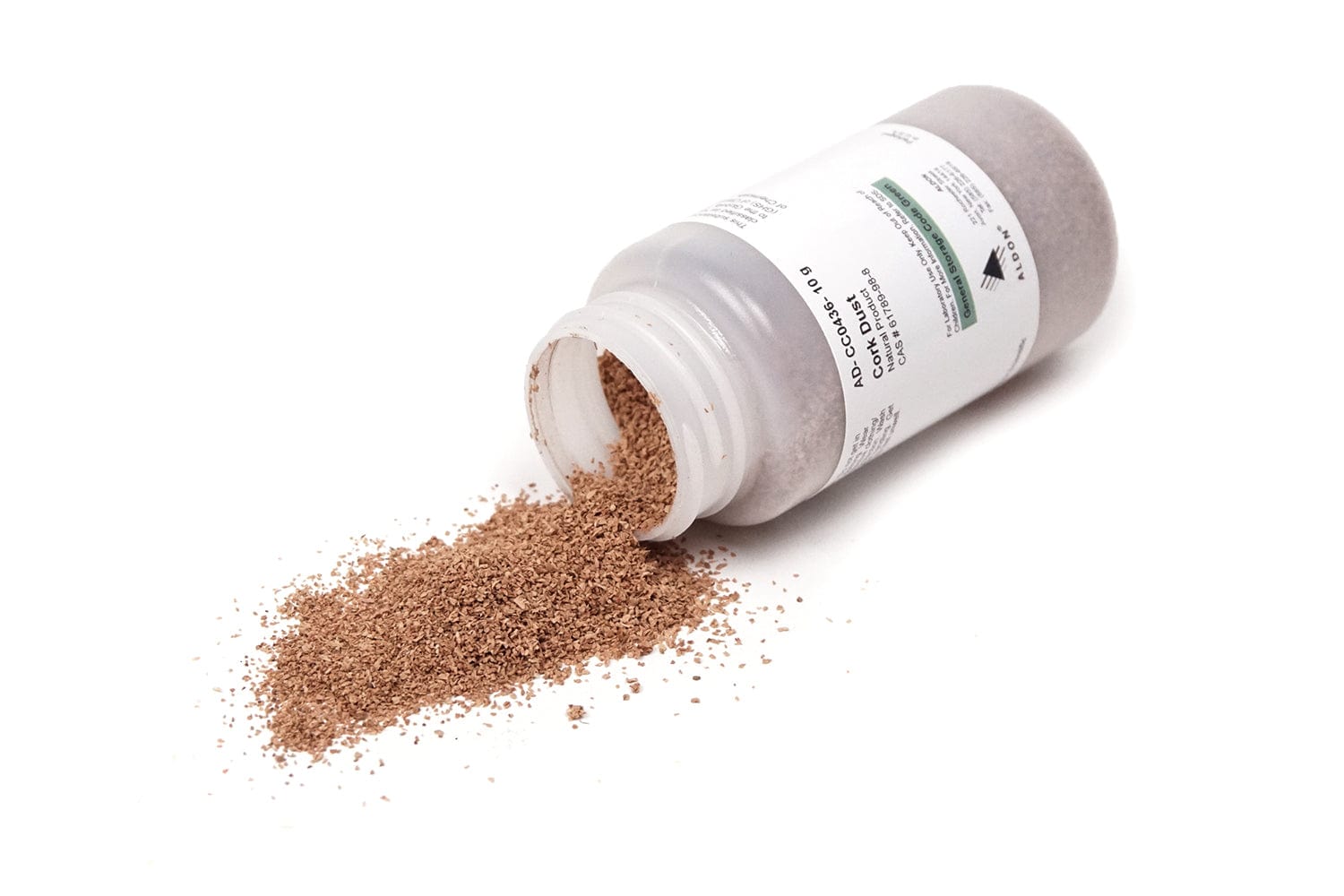 Arbor Scientific Cork Dust for Resonance Tube, 10 g