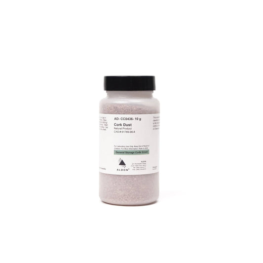 Arbor Scientific Cork Dust for Resonance Tube, 10 g