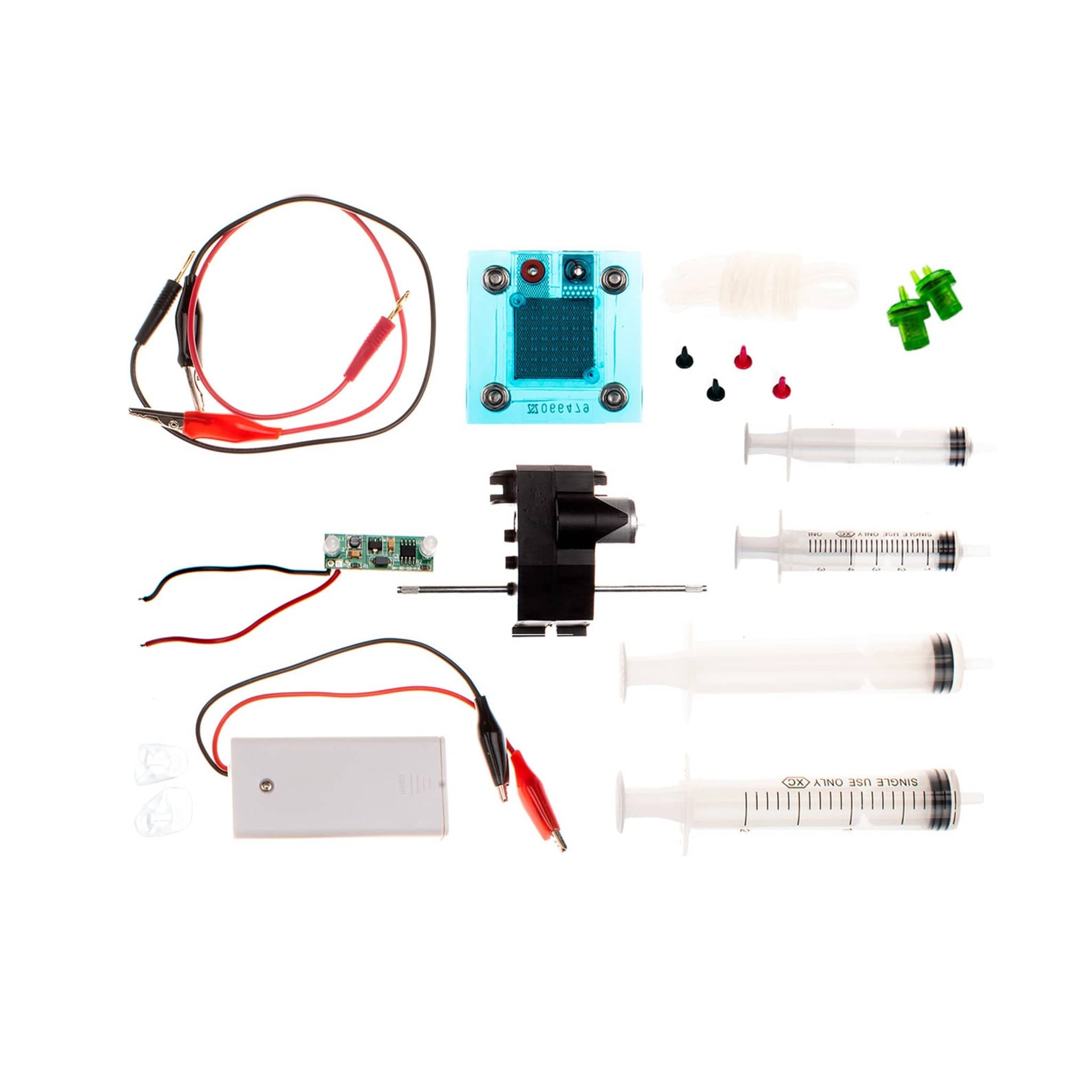 Arbor Scientific Horizon DIY Fuel Cell Science Classroom Pack