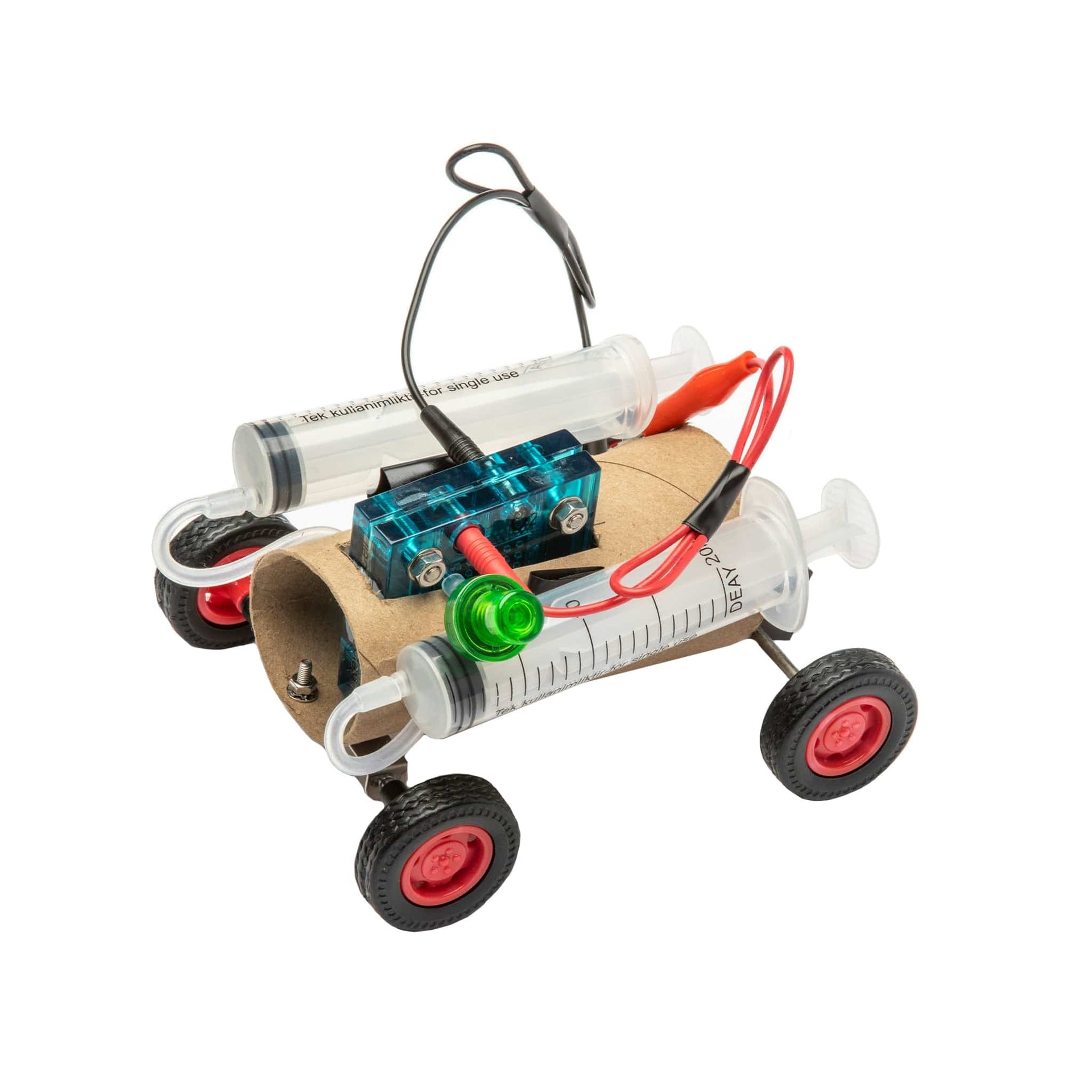 Arbor Scientific Horizon DIY Fuel Cell Science Classroom Pack
