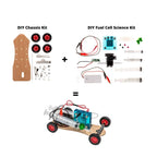 Arbor Scientific Horizon DIY Chassis Classroom Pack