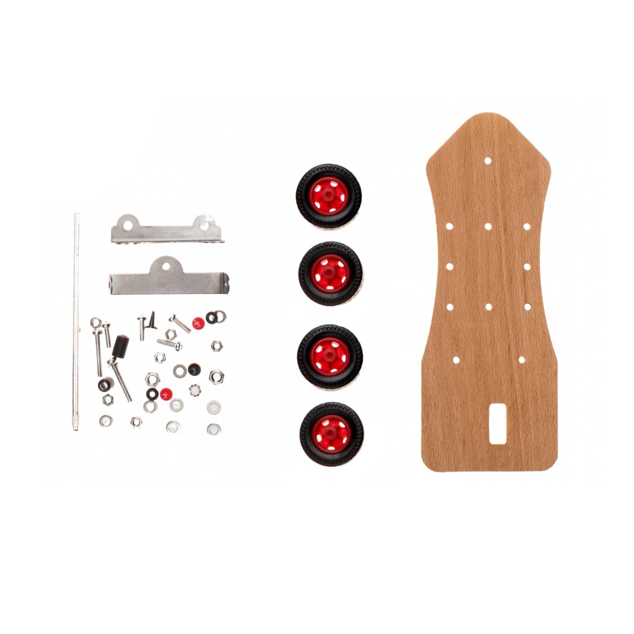 DIY Chassis Kit - Arbor Scientific