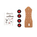 Arbor Scientific Horizon DIY Chassis Classroom Pack