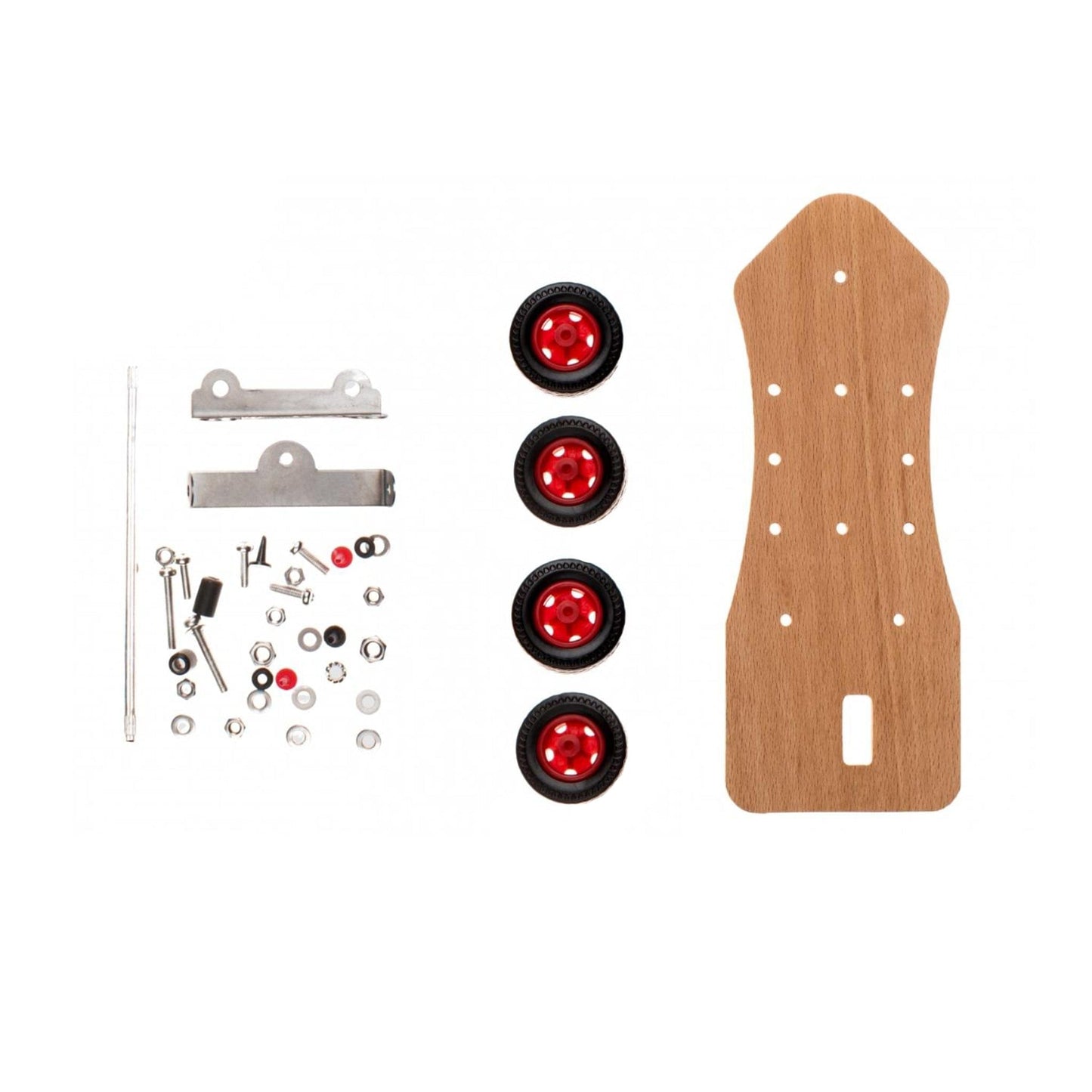 Arbor Scientific Horizon DIY Chassis Classroom Pack