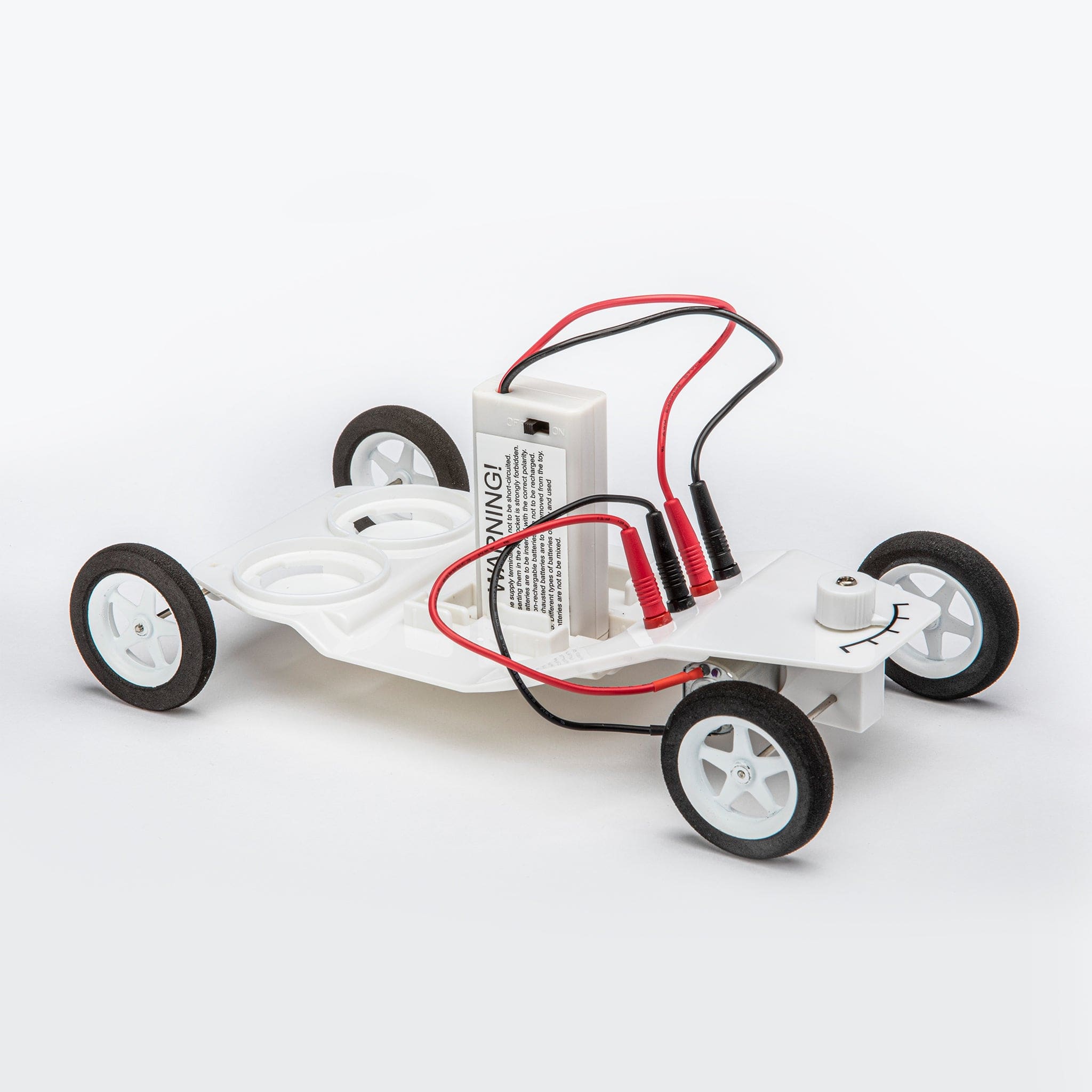 Multi Energy Car Science Kit - Arbor Scientific