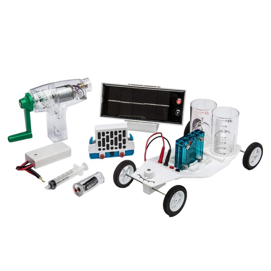 Arbor Scientific Horizon Multi Energy Car Science Kit