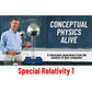 Arbor Scientific Conceptual Physics Alive: Special Relativity 1