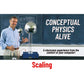 Arbor Scientific Conceptual Physics Alive: Scaling