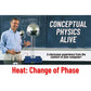 Arbor Scientific Conceptual Physics Alive: Heat: Change of Phase