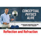 Arbor Scientific Conceptual Physics Alive: Reflection and Refraction