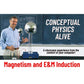 Arbor Scientific Conceptual Physics Alive: Magnetism and E&M Induction