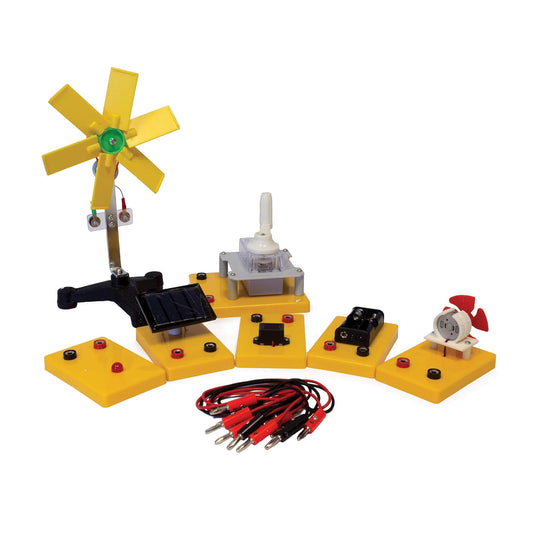 Arbor Scientific Alternative Energy Conversion Kit