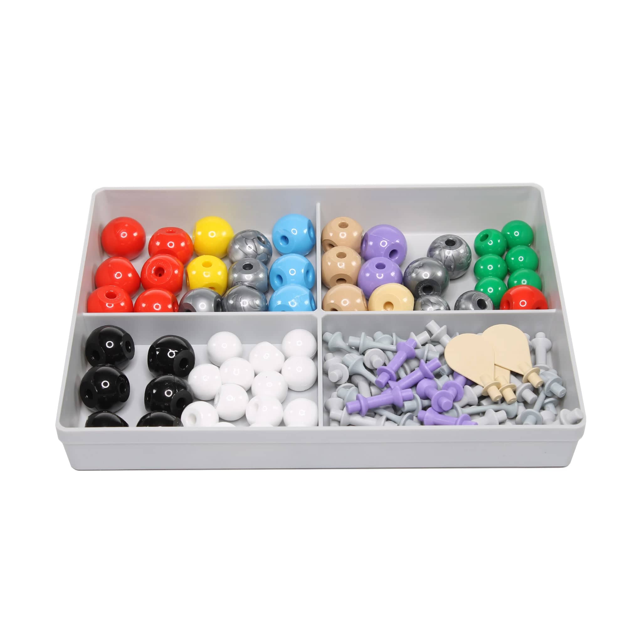 Student Molecular Modeling Kit, Molymod - Arbor Scientific