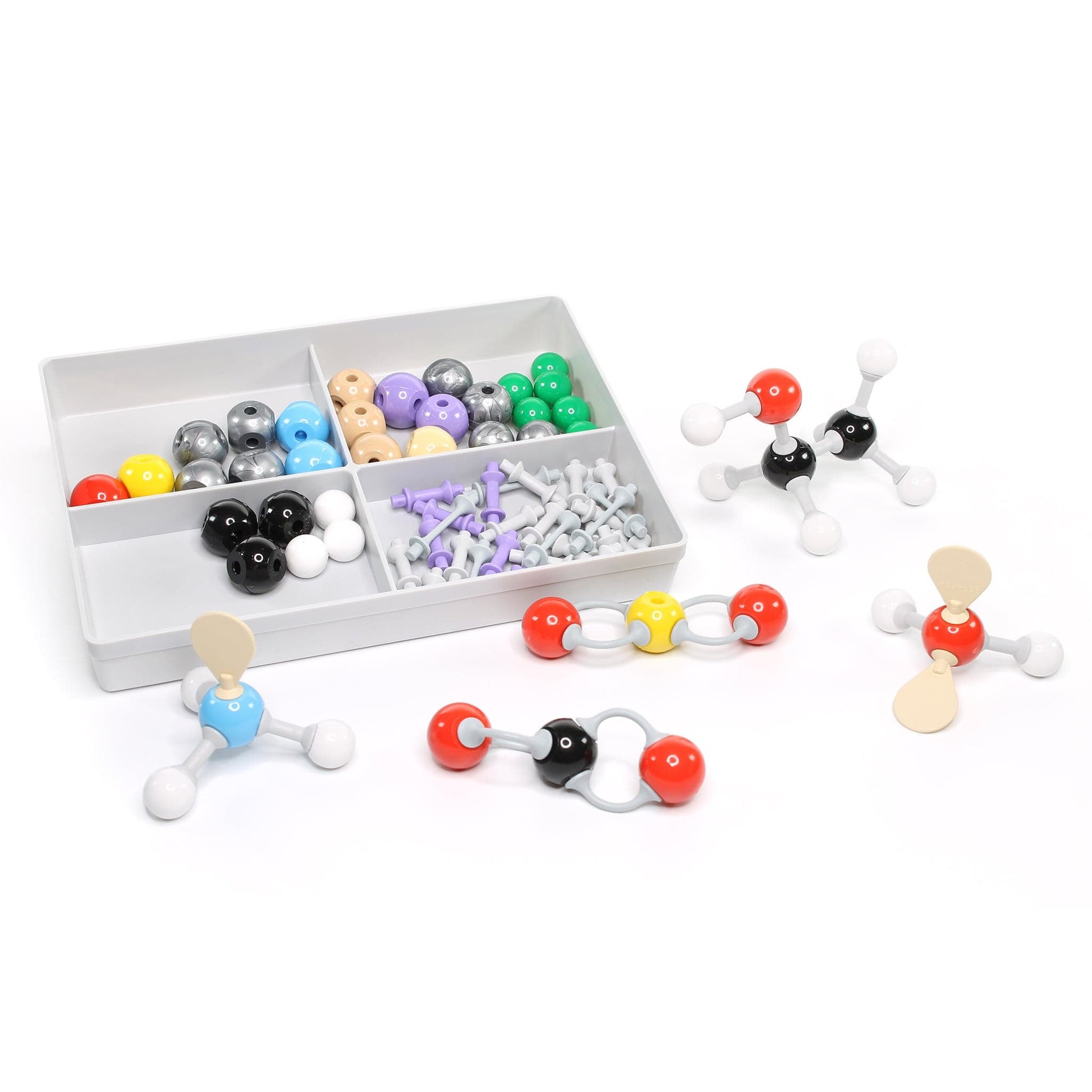 Molymod 30-Piece Polypeptide Molecular Model Kit – Hands-On Science For Students